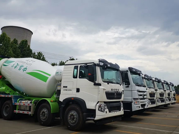攪拌車市場(chǎng)變幻莫測(cè)，中集凌宇如何搶占先機(jī)？
